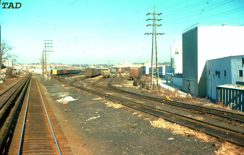 Holban South Yard